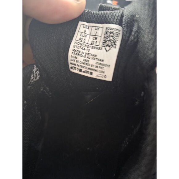 Saucony Womens Excursion TR 16 S10744-10 Gray Running Shoes Sneakers Size 9 - Picture 9 of 9